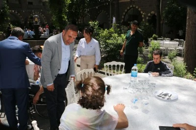 Diyarbakır’da Sanat ve Kültürle Toplumsal katılım vurgusu