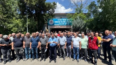 Diyarbakır'da Sanayi Esnafının Hukuk Zaferi!