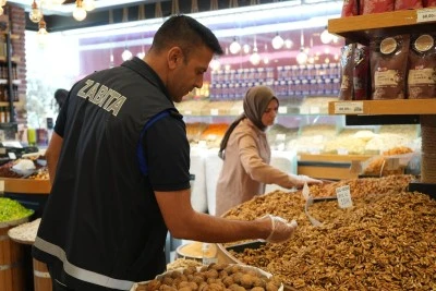 Diyarbakır'da Şarküterilere Sıkı Denetim