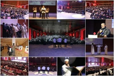 Diyarbakır&rsquo;da &ldquo;Şehadet Gecesi