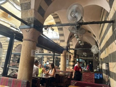 Diyarbakır’da Serinlemenin Geleneksel Yöntemi