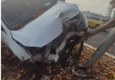 Diyarbakır&rsquo;da Şerit Değiştirme Kazaya Neden Oldu