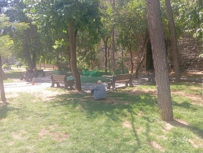 Diyarbakır'da Sessiz Vefa