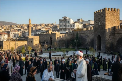 Diyarbakır’da “Seyda” Kimdir? Ne Anlama Geliyor?