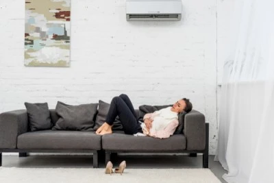 Diyarbakır’da Sıcak Havalarda Klimanın Altında Uyumak Sağlığı Tehdit Ediyor!