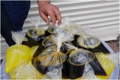 Diyarbakır'da sıcaklarla mücadelede doğal serinlik