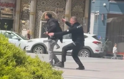 Diyarbakır&rsquo;da Silahlı Dehşet: Facia Son Anda &Ouml;nledi