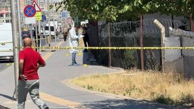 Diyarbakır'da silahlı kavga: Çok sayıda yaralı var