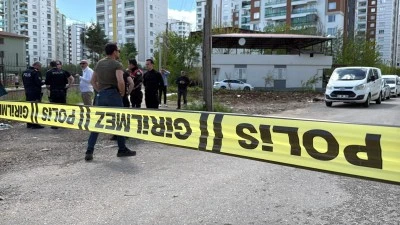 Diyarbakır'da silahlı panik