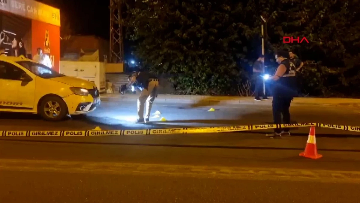 Diyarbakır’da Silahlı Saldırı