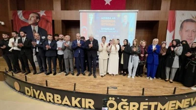 Diyarbakır&rsquo;da Siyasi Hareketlilik