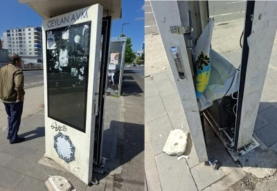 Diyarbakır&rsquo;da Skandal G&ouml;r&uuml;nt&uuml;ler