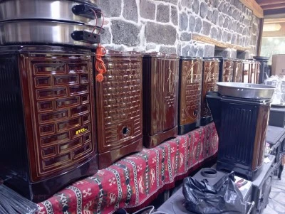 Diyarbakır’da Sobacılık Mesleği Zamana Direniyor