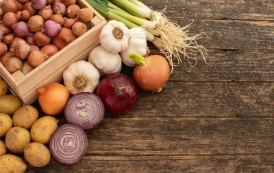 Diyarbakır’da Soğan ve Sarımsak Nasıl Saklanmalı