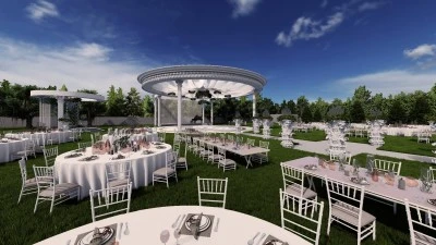 Diyarbakır’da Soğuk Hava Düğün Salonlarını Vuruyor