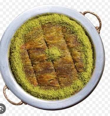 Diyarbakır’da Soğuk Havalar Künefeye Talebi Katladı