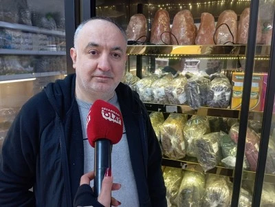 Diyarbakır’da Soğuk Havalara Karşı Doğal Çözüm: Aktarlara Talep Arttı