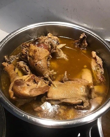 Diyarbakır&rsquo;da Soğuk Havalarda Kaz ve Hindi Eti Talebi Artıyor