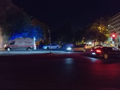 Diyarbakır'da Soğukkanlı M&uuml;dahale Olası Kazayı &Ouml;nledi