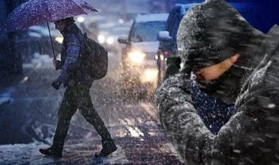 Diyarbakır'da soğuktan korunmanın yolları