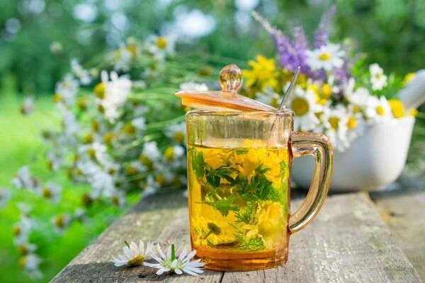 Diyarbakır’da Soğuyan Havalarda Doğal Şifa Arayışı