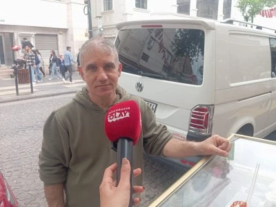Diyarbakır&rsquo;da sokak lezzetlerine &ldquo;Tatlı&rdquo; dokunuş