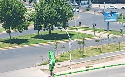 Diyarbakır'da sokak ve caddeler sessizliğe gömüldü