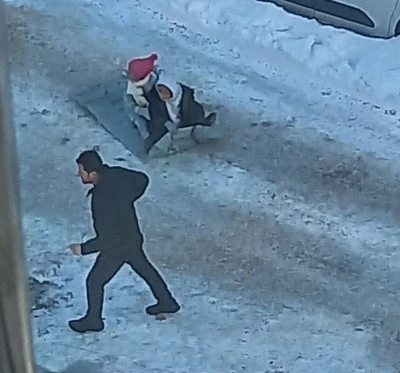 Diyarbakır&rsquo;da sokaklar buz pist oldu