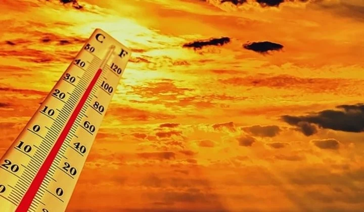 Diyarbakır’da Sonbahar Geldi Ama Sıcaklıklar Düşmedi