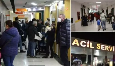 Diyarbakır’da Sonbahar Grip Salgını: Uzmanlar Uyardı! Çocuklarda Tedavi İhmal Edilmemeli