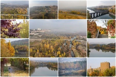 Diyarbakır’da Sonbaharın Renk Cümbüşü