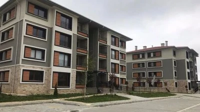 Diyarbakır'da Sosyal Konut Hamlesi Başlıyor