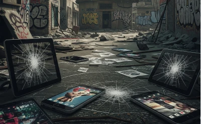 Diyarbakır'da sosyal medyanın tehlikesi