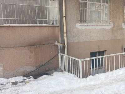 Diyarbakır&rsquo;da Su Tesisatları Dondu