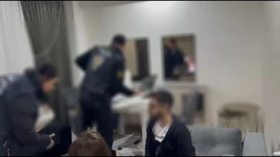 Diyarbakır’da suç örgütüne büyük darbe: 46 gözaltı, 25 tutuklama