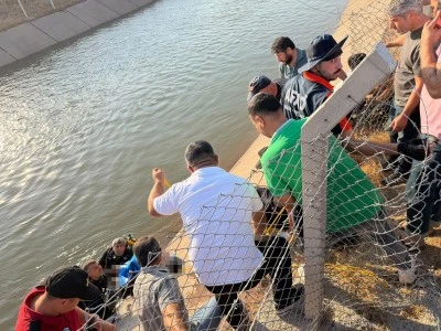Diyarbakır'da Sulama Kanalında Acı Son
