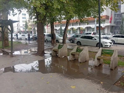 Diyarbakır’da Sular Azaldı Uyarılara Rağmen İsraf Sürüyor