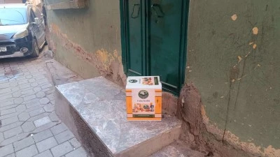 Diyarbakır'da Sultan Şeyhmus EZ-ZULİ Derneği&rsquo;nden Ramazan Desteği