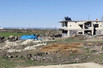 Diyarbakır&rsquo;da Ş&uuml;pheli Cisim Paniği