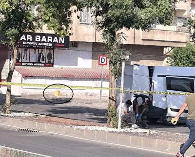 Diyarbakır&rsquo;da Ş&uuml;pheli Paket Paniği