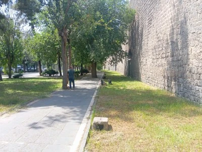 Diyarbakır&rsquo;da surların g&ouml;lgesinde farklı yaşam