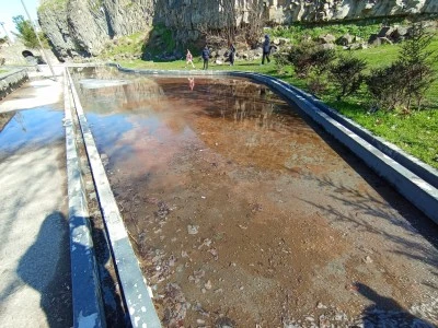 Diyarbakır&rsquo;da s&uuml;s havuzları bakımsızlıktan harap hale geldi