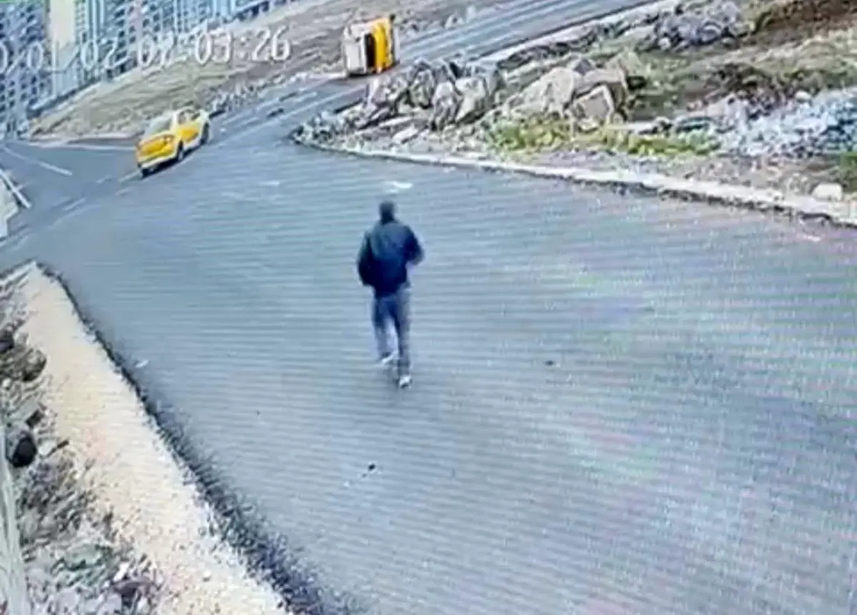 Diyarbakır’da Taksi Kazası: İki Şoför Yaralandı