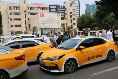 Diyarbakır’da Taksimetre Zammı Kapıda