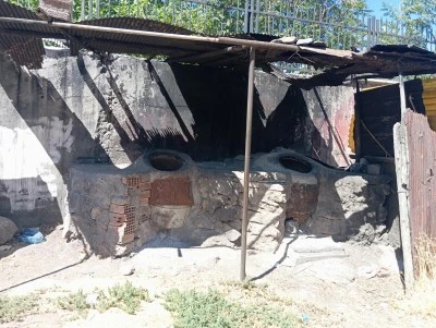 Diyarbakır&rsquo;da tandırın sesi azaldı