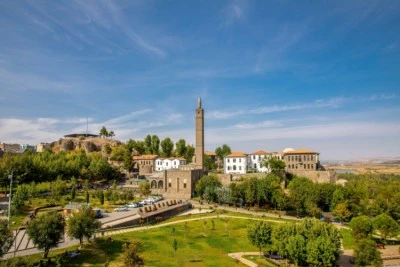 Diyarbakır'da Tarih, Doğa ve İnan&ccedil; Bir Arada