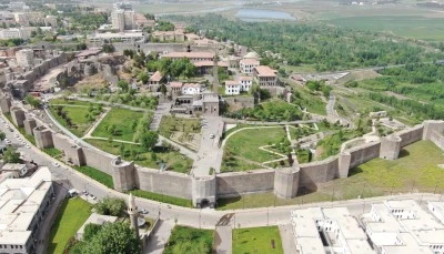 Diyarbakır’da Tarih ve Doğa Yaz Boyu Büyülüyor