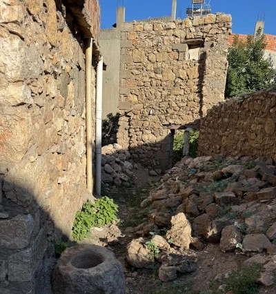 Diyarbakır’da tarihi evler yok oluyor 