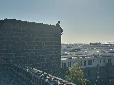 Diyarbakır’da İntihar Girişimi Zabıtanın İkna Çabası Sonucu Kadın Kurtarıldı