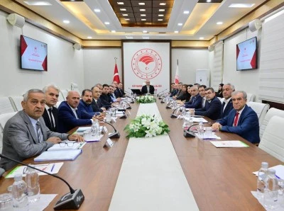 Diyarbakır’da Tarımsal Kuraklık İçin Eylem Planı: Su Kullanımında Sıkı Denetim Dönemi